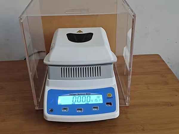 注塑材料水分測(cè)試儀